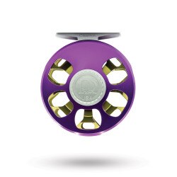 Ross Cimarron Fly Reel in Mardi Gras